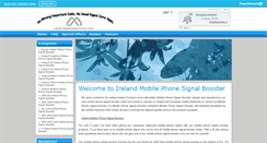 Desktop Screenshot of mobileboosterie.com