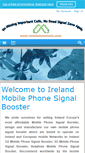 Mobile Screenshot of mobileboosterie.com